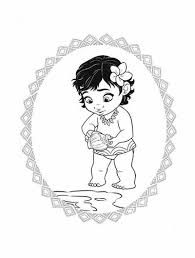 Pin it to your craft board on pinterest! 59 Moana Coloring Pages November 2020 Maui Coloring Pages Too