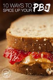 10 Ways To Spice Up Your Pbj Peanut Butter Alternatives Eggless Breakfast Peanut Butter Substitute