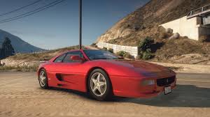 In this 1998 f355 could brag good technical specs. 1998 Ferrari F355 F1 Berlinetta Gta5 Mods Com
