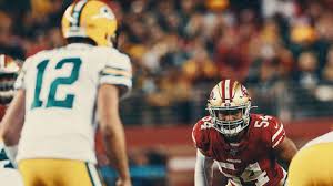 Lynch headed into the packers' locker room at lambeau field to do a jersey swap with aaron rodgers, his former cal teammate. Aaron Rodgers To Fred Warner The Film Don T Lie You Should Be All Pro