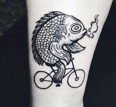 Fish Tattoo Top 200 In Der Welt Sind Auf Dieser Liste Rangliste Schaut Sie Euch An Neu Tatto Designs 2018 Mann Schulter Tattoos Tattoos Manner Mond Tattoos