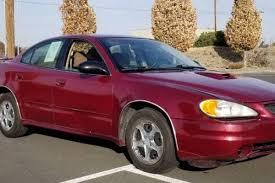 Image result for Red Brown 2004 Pontiac