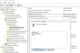 Allow Or Prevent Non-Admin Users From Reboot/Shutdown Windows | Windows Os  Hub