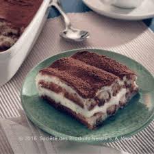 Tiramisu Cream عائلة نستله Recipe Nestle Recipes Condensed Milk Recipes Cream Recipes