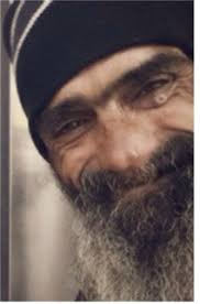 This is Tony. Tony is a homeless veteran who likes to hang out near where I  work. Over the past few months we have become friends and always say hi  when we