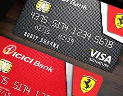 Ferrari credit card customer service: Rayudu Nittala On Behance