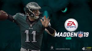 Check out the latest pictures, photos and images of carson wentz. Carson Wentz Madden 19 1920x1080 Wallpaper Teahub Io