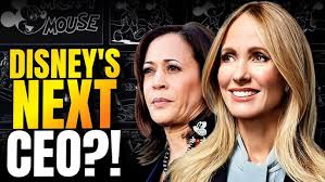 Revealing Disney's Next CEO and History of FAILURE?! TWDC Could Swap Bob  Iger with Dana Walden!