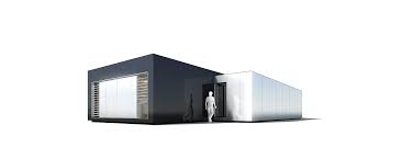 B3 Ecodesign Patiobox Maison Container Constructeur Maison Maison