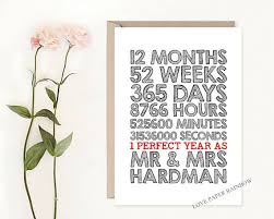 What says first wedding anniversary better than your wedding vows , framed, and. 15 Paper Gifts For Your First Wedding Anniversary Love Lavender