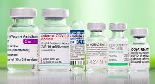 Vacina é uma preparação biológica que fornece imunidade adquirida ativa para uma doença particular. Ministerio Da Saude Adianta Envio De 15 5 Milhoes De Vacinas Da Pfizer Noticias R7 Saude