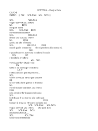 Gde non ho più nessuna scusa stupida. Benji Fede Dove E Quando Lyrics