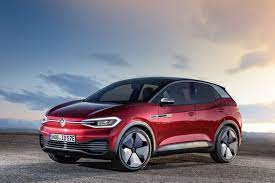 Id.4 ✓ leverbaar vanaf 2021 ✓ blijf op de hoogte en ontdek meer. Volkswagen Id 4 Komt Er Als Sportieve Gtx Uitvoering