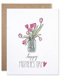 Diy gifts for mothers mothers day gifts from daughter mothers day crafts for kids mothers day quotes mothers day cards mother day gifts mothers day video presents for mothers day diy gifts mom. Mother S Day Tulips Mothers Day Drawings Happy Mother S Day Card Tulips Card