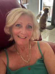 Hi all! I just wanted to introduce myself and share a photo I took. It's  just me and my dog. And the people that I hang out with outside of work are