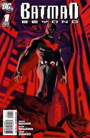 Batman Beyond Covers Batman Beyond Comic Book Collection Comics