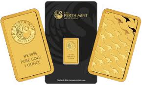 Buy Gold Bars Online At The Perth Mint Bullion