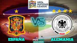 A españa le costó encontrar el ritmo en la primera parte. Espana Vs Alemania Uefa Nations League Fecha Fifa Noviembre 2020 Pes 2020 Youtube