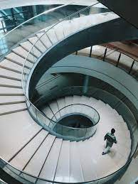 Bnm mag is temporarily closed from monday, 9 march 2020 until further notice. Spiral Staircase At Bank Negara Museum And Art Gallery Iphone 7 Vsco Iphoneography