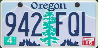 See the full list of product types that currently require an occupational license. Vehicle Registration Plates Of Oregon Wikipedia