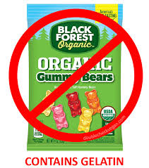 Okay, sometimes texture can get a little funky and you can eat local and organically, but no animal ever wants to die. List Of Vegan Gummy Bears Double Check Vegan