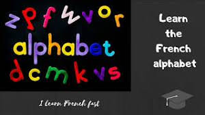 Choose a language and start learning! French Alphabet I Learn French Fast Free Lessons And Exercises