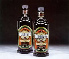 Amaretto De Sabroso Union Made Union Made Distillation Alcoholic Drinks