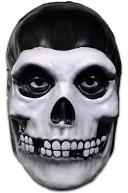 Amazon.com: Trick Or Treat Studios The Twilight Zone Jason Foster Vacuform  Mask Grey : Clothing, Shoes & Jewelry