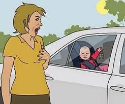 Child safety locks are built into the rear doors of most carsto prevent rear seat passengers from opening the doors both during transit and while the vehicle is . How To Get Into A Locked Car To Free A Trapped Toddler