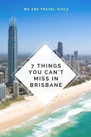 While Everyone Is Most Familiar With Sydney Brisbane Shows A Different Kind Of Beauty Here Are T Australia Travel Western Australia Travel Australia Vacation