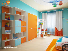 Decoracion Las Mejores Casas De Mexico Le Sugerimos Pintar Y Decorar Sus Libreros Y Estanterias Porque Este Kids Bedroom Decor Cool Kids Rooms Daycare Decor