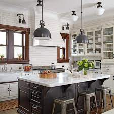 How To Use Kitchen Pendant Lighting For A Beautifully Lit Space Better Homes Gardens