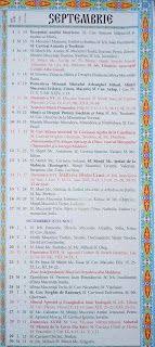 Calendar Crestin Ortodox 2019 2020 Stil Vechi Republica Moldova Calendar Crestin Ortodox 2020 2021 Stil Vechi Republica Mo In 2020 Calendar Republica Moldova Moldova
