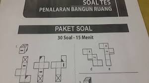 Maybe you would like to learn more about one of these? Psikotes Bangun Ruang Kubus Youtube