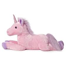 Aurora Super Flopsies Celestia Unicorn Plush Toy In Pink Bed Bath Beyond Unicorn Stuffed Animal Unicorn Toys Unicorn Plush