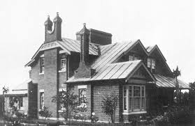 Gilligaloola At 82 84 Pennant Hills Rd Normanhurst In Northwestern Sydney Year Unknown The Family Home Of Norman Two Storey House Australian Homes Australia