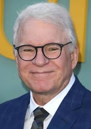 Fan Casting Steve Martin as Kent Brockman in The Simpsons: Live-Action 90s  Movie