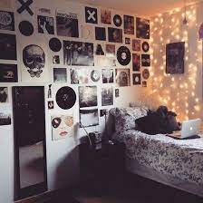 Edgy dining room decoration combo with kitchen wall ideas. 42 Mainly Best Rock Bedroom Decor Ideas 8211 Hipster Room Rock Bedroom Hipster Bedroom Hipster Room