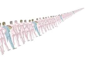 Know Your Meme on X: Did you know that the Flower Cuck Line can now be  seen from space? Every iteration has seen the line increase at an alarming  rate.  X