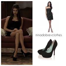 Ninadobrevclothes On Instagram Katherine Adrianna Papell Black Lace Dress And Kg By Kurt Geiger Emiline Pumps Ni Black Lace Dress Lace Dress Black Lace