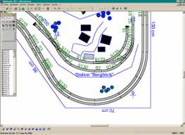 Noch 58051 tunnel portal profi plus lackiert 1 gleisig h0. Gleisplanungsprogramme Dermoba