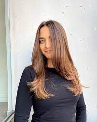 Feather cut hairstyle never goes out of fashion. Feathered Ends Is 2021 S Fresh Take On Layers Glamour