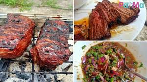 Resepi daging rebus air asam. Daging Bakar Cicah Sos Ala Thai Patutlah Sedap Ada Perapan Istimewa Padu Pa Ma