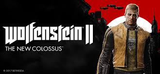 Wolfenstein Ii The New Colossus German Edition
