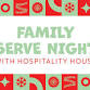 CM Family Serve Night event image