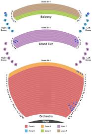 Whitney Hall Seating Chart Louisville