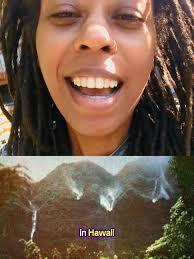 Reverse Waterfall Hawaii