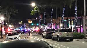They exited the vehicle, began shooting into a crowd of people outside the venue and then fled, the police said. Police Identify Suspect Sought In Miami Beach Triple Shooting Nbc 6 South Florida