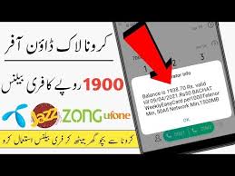 If it`s not asking for a network code then it is unlocked. Ufone Balance Lock And Unlock Code 11 2021