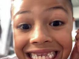 Long time between insta posts, it's been a longer time for this kids 1st  haircut. Now you will see the tryline and the basketball hoop clearly!!🙌.  Welcome to the Short hair Club